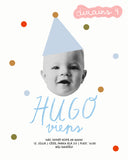 Personalizēts ielūgums