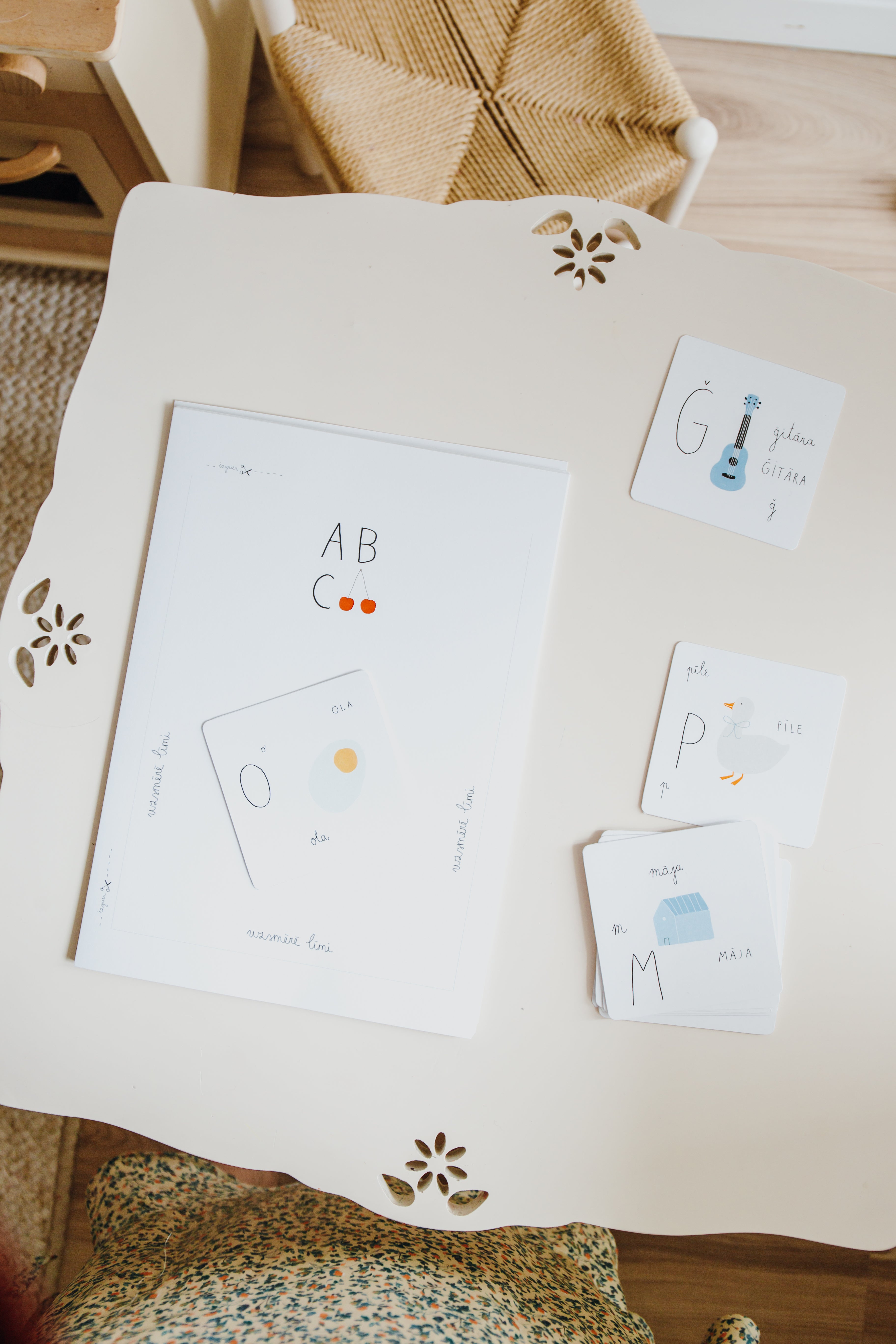 ABC (digitāls materiāls)