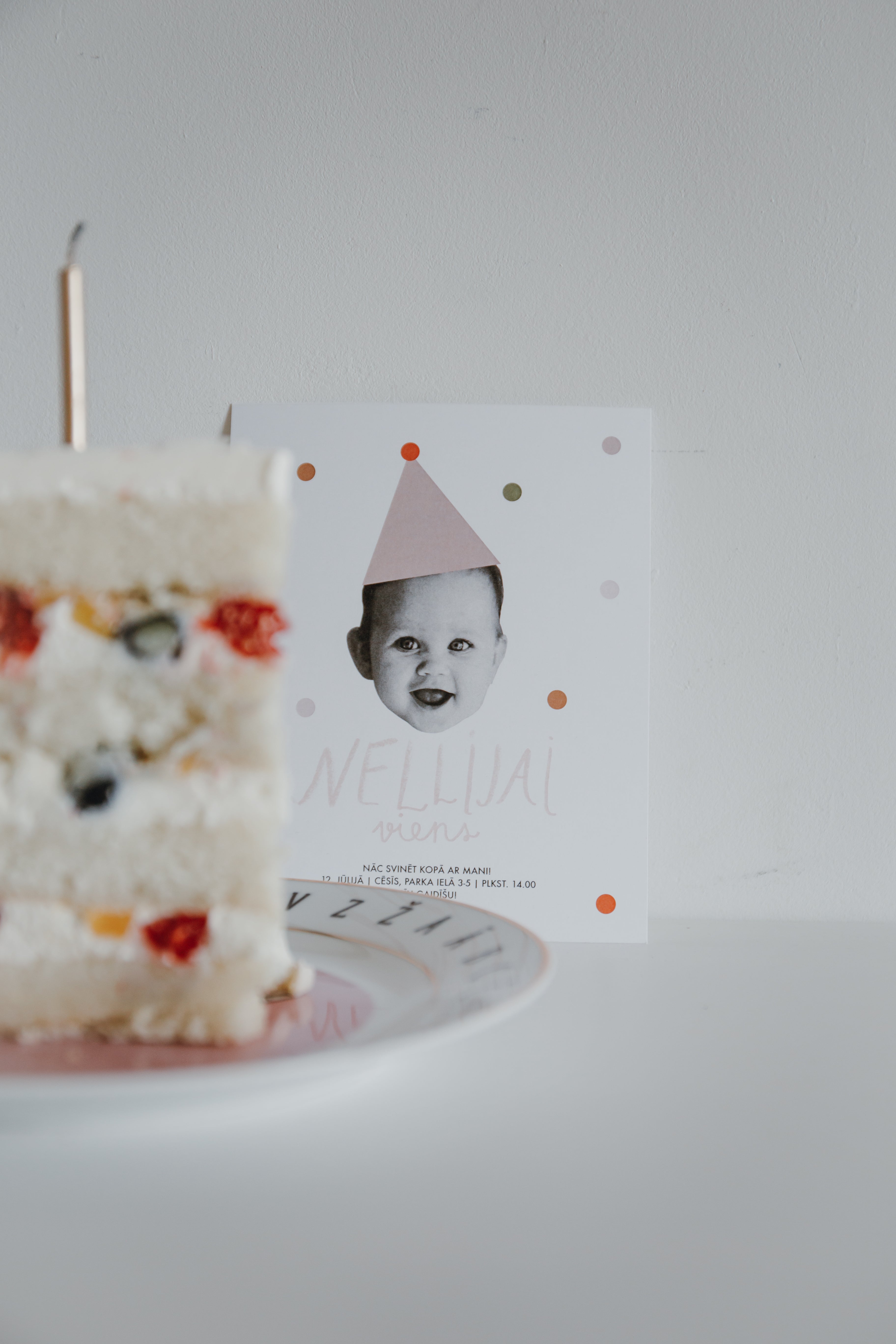 Personalizēts ielūgums