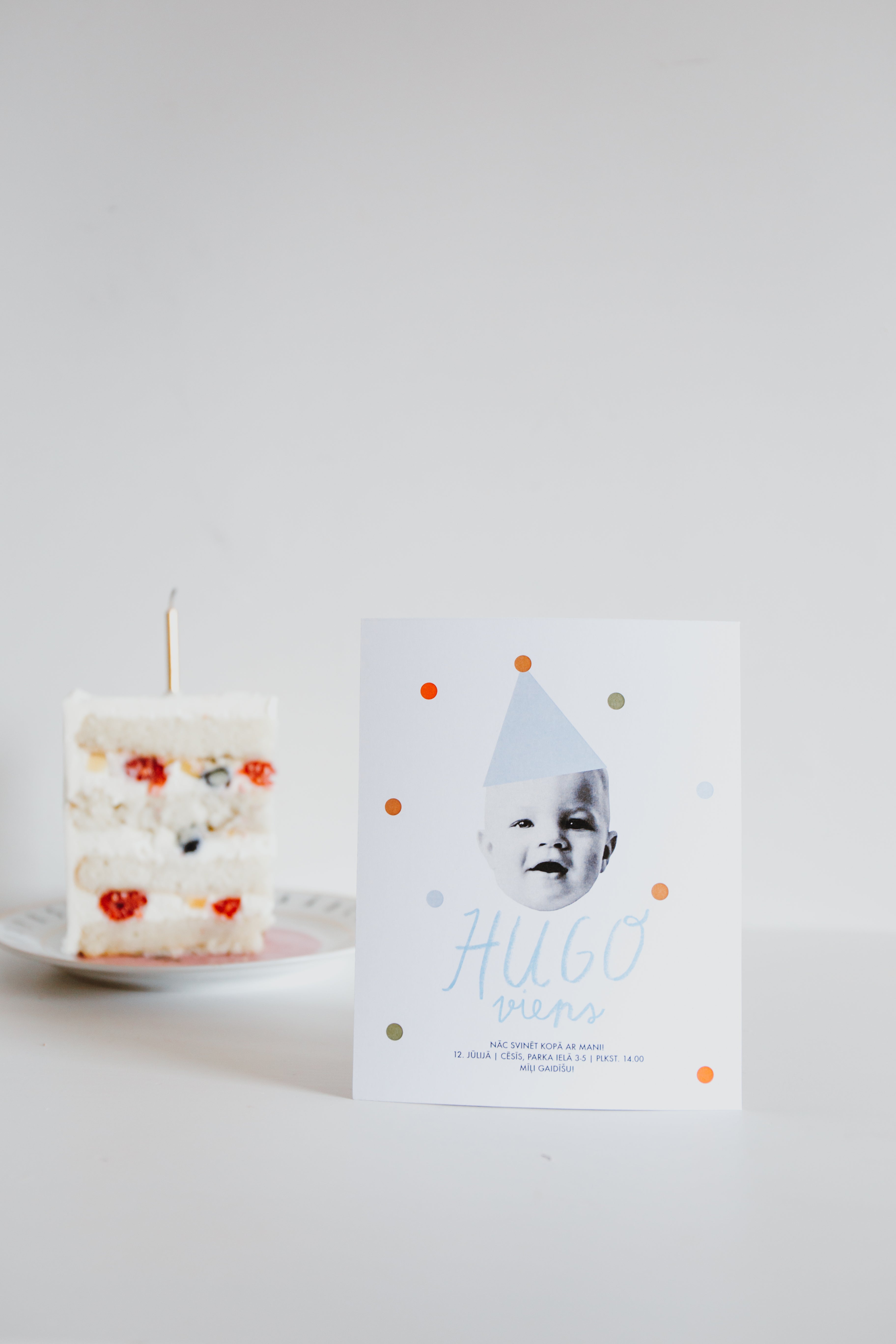 Personalizēts ielūgums