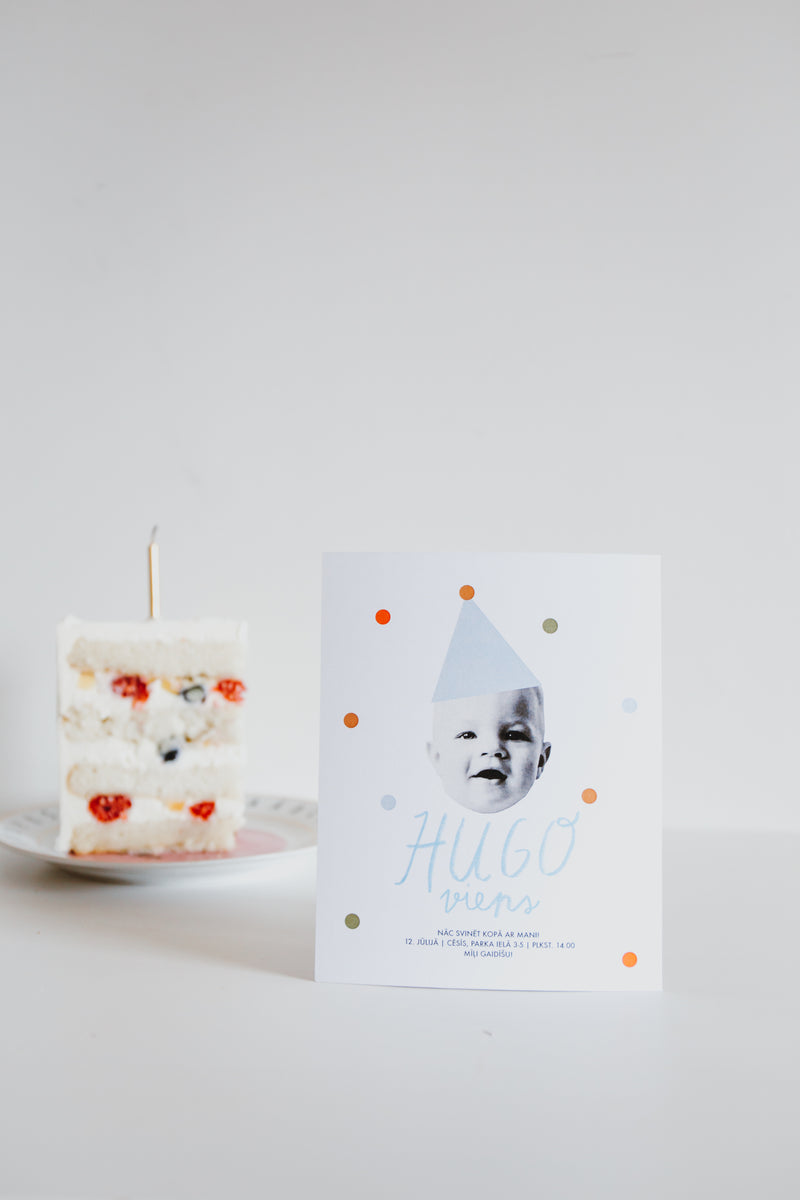 Personalizēts ielūgums