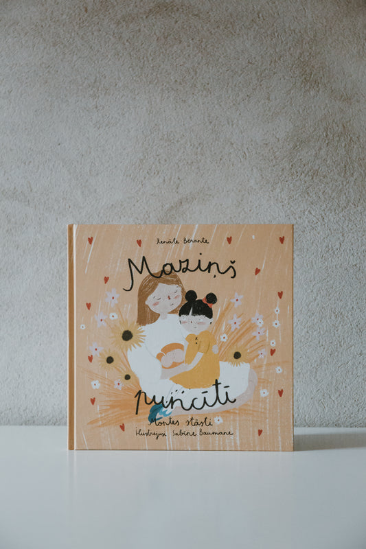 Ilustrācijas grāmatai MAZIŅŠ PUNCĪTĪ