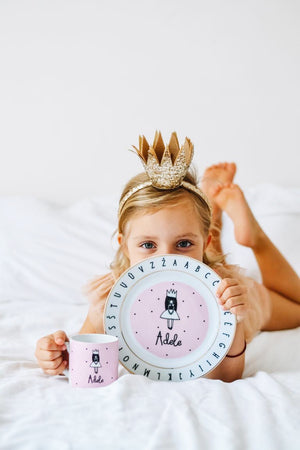 Plate + Mug