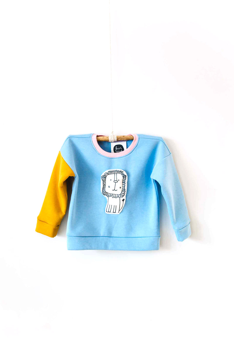 Jumper BLUE