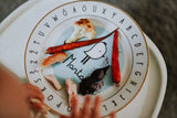 Plate