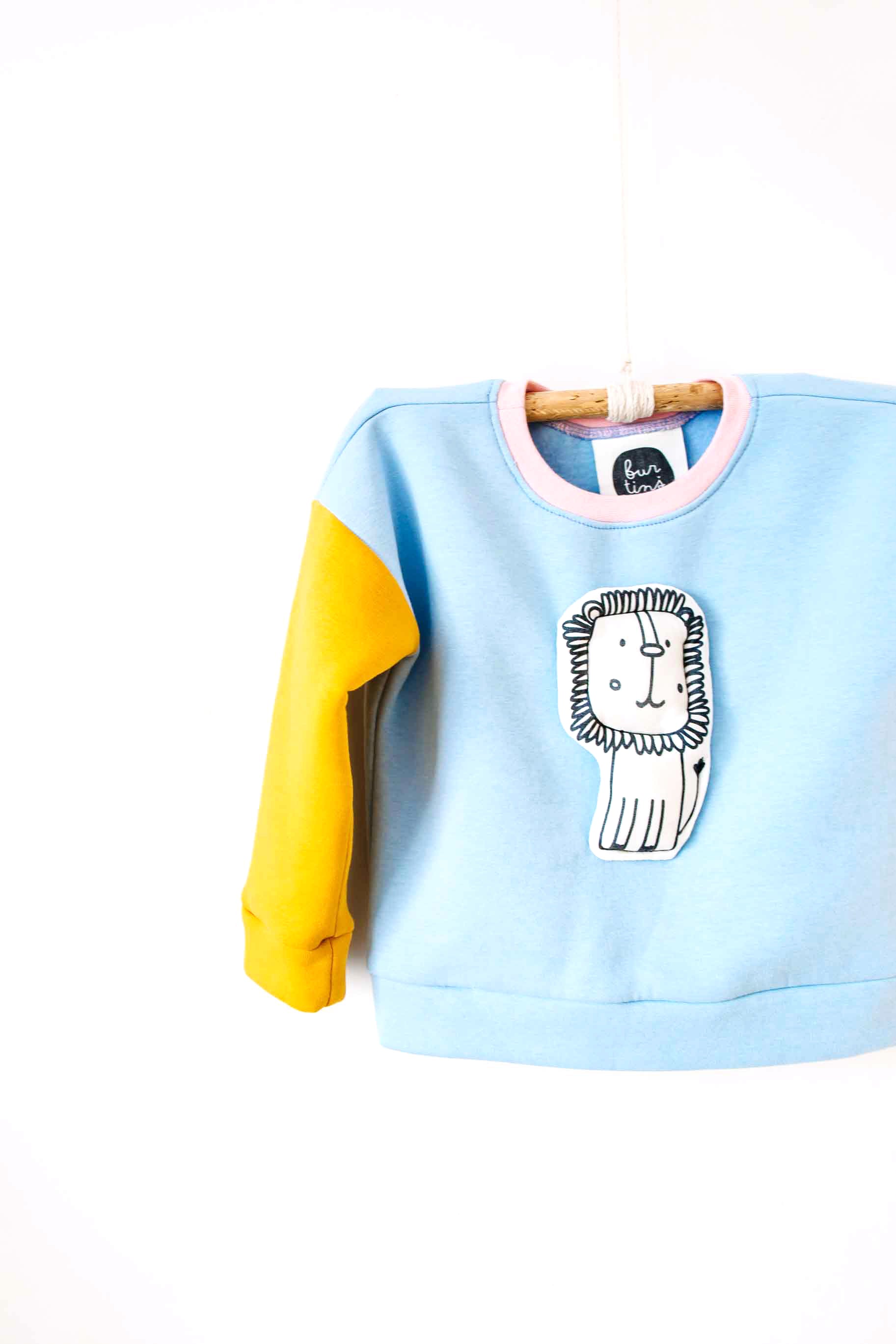 Jumper BLUE