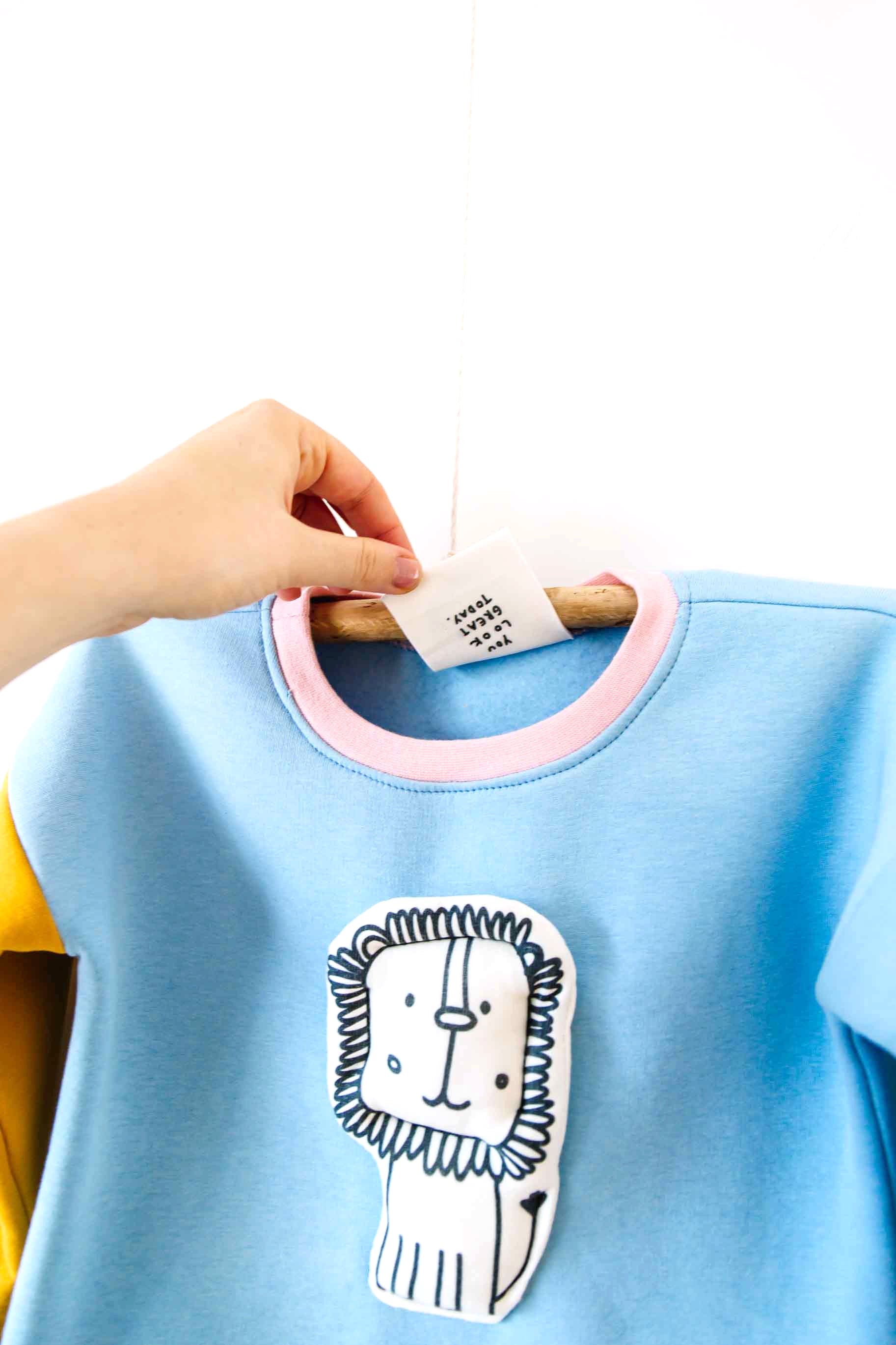 Jumper BLUE