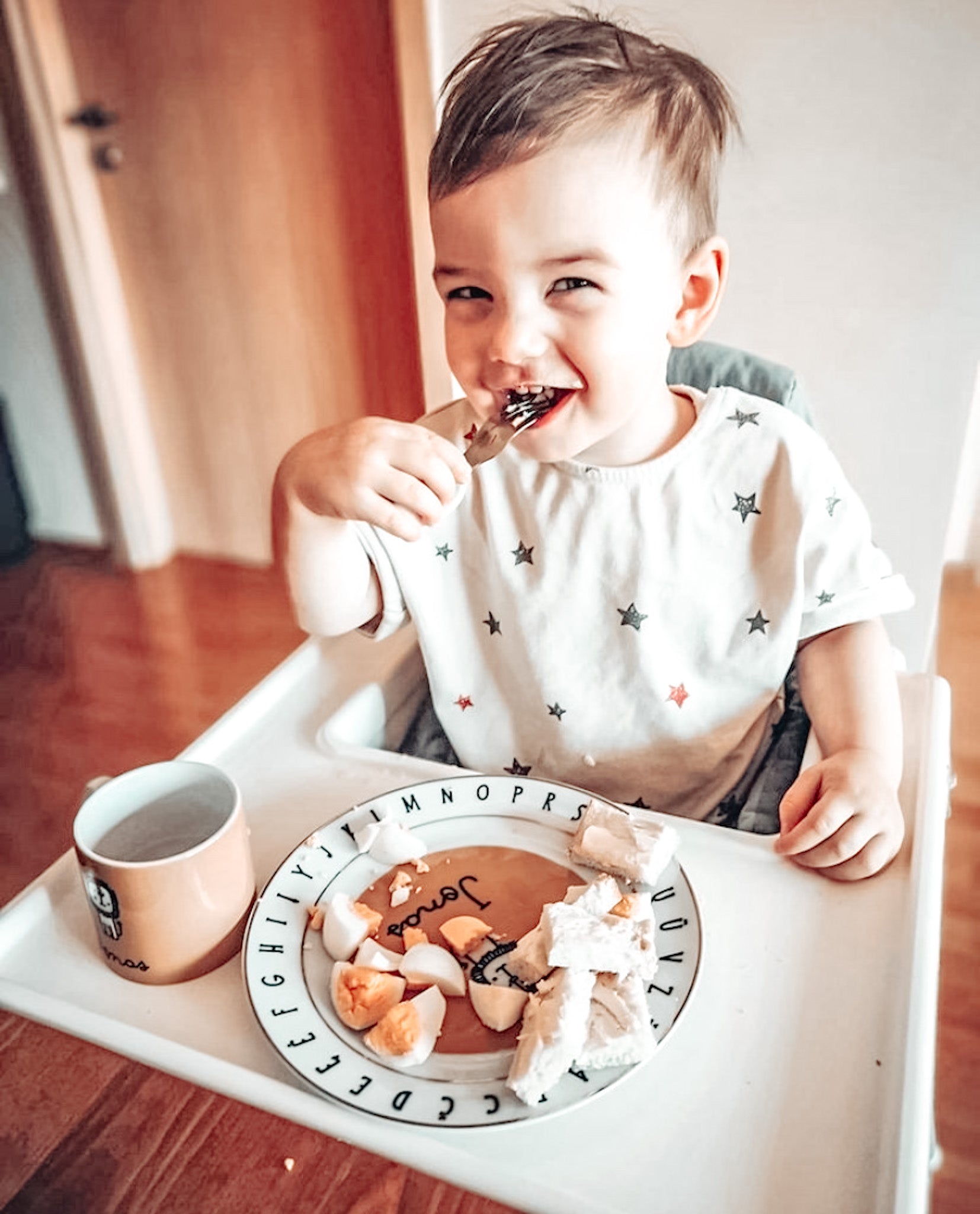 Plate + Mug
