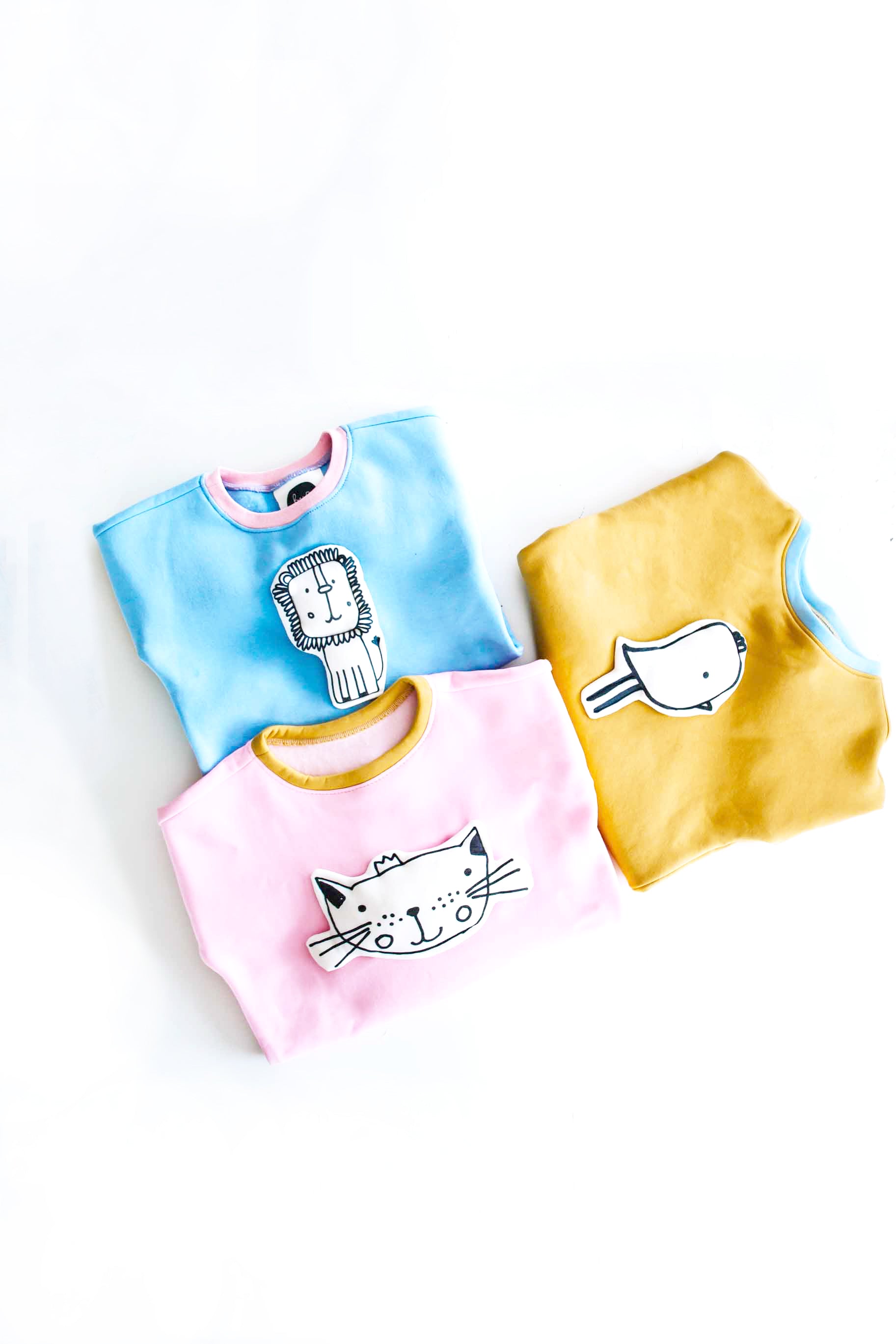 Jumper YELLOW