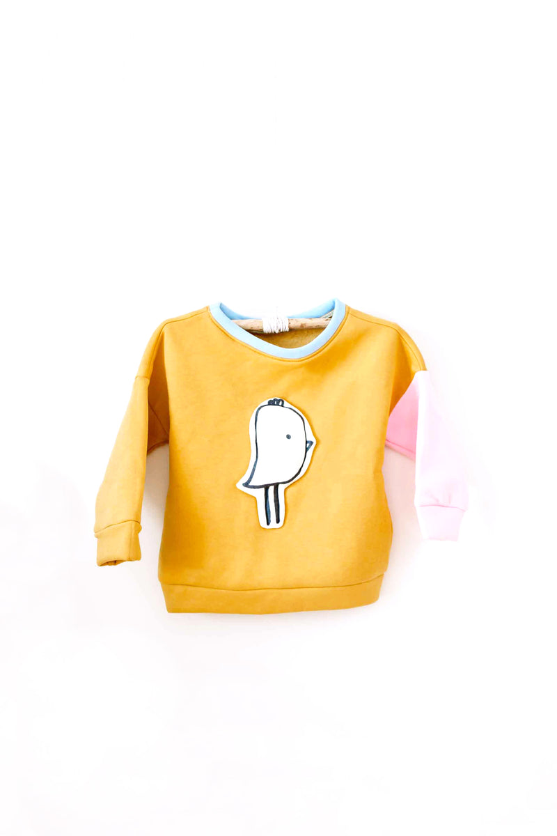 Jumper YELLOW